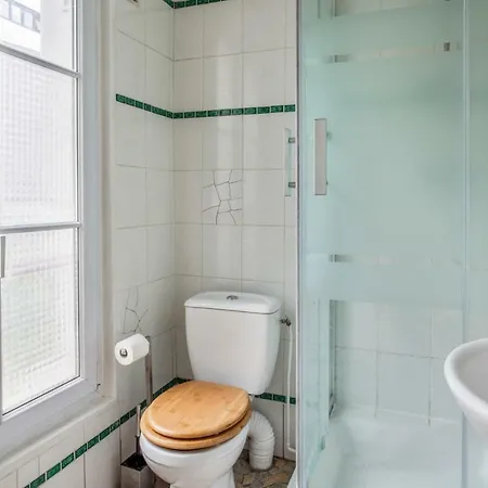 Bright And Calm Flat In The Heart Of - Welkeys Apartment *